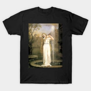 Undine - John William Waterhouse T-Shirt